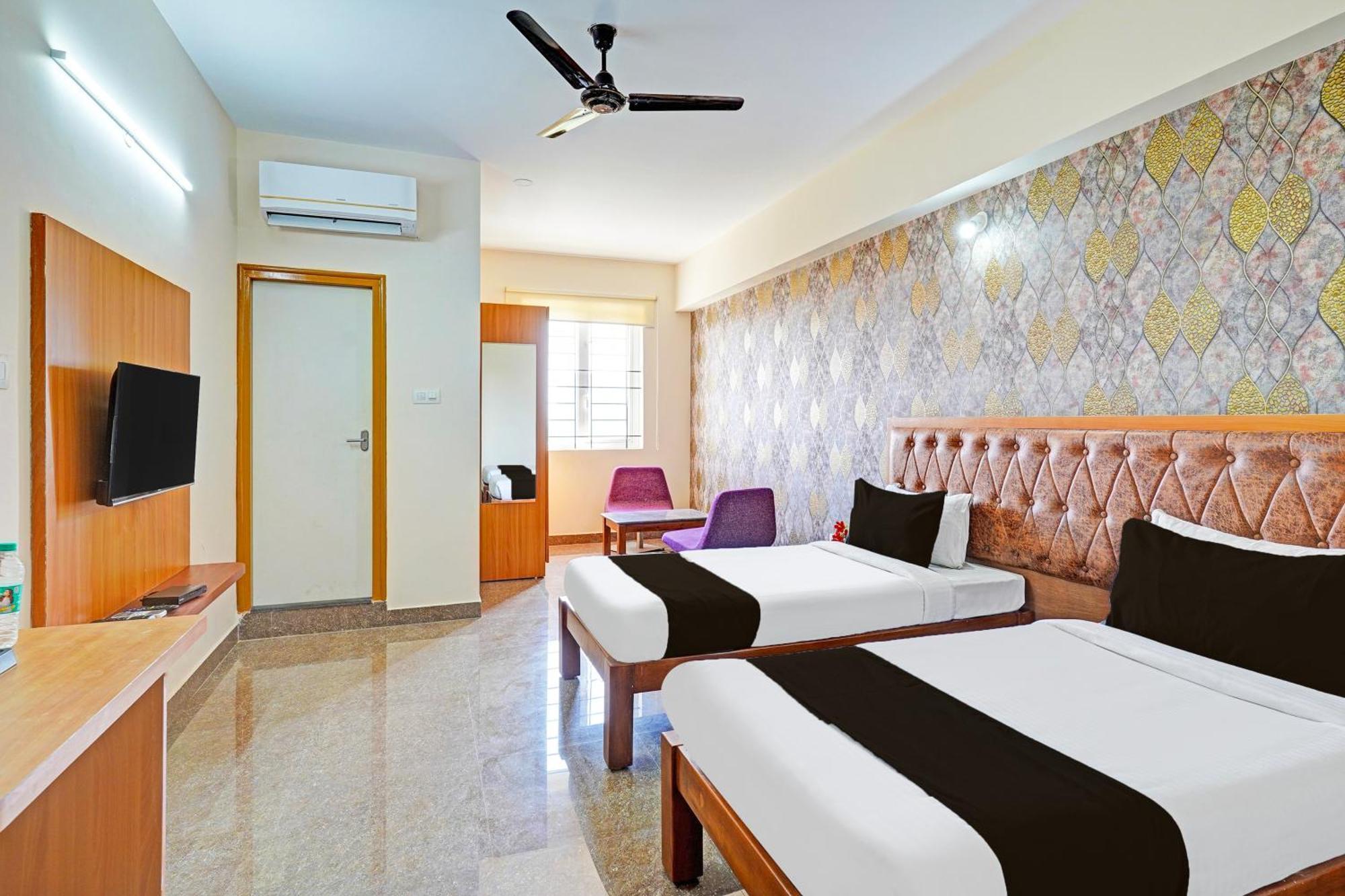 Super Townhouse Oak Electronic City Formerly Hotel Trubell Kammasandra 外观 照片