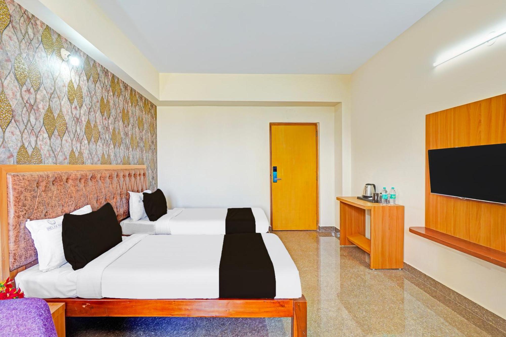 Super Townhouse Oak Electronic City Formerly Hotel Trubell Kammasandra 外观 照片