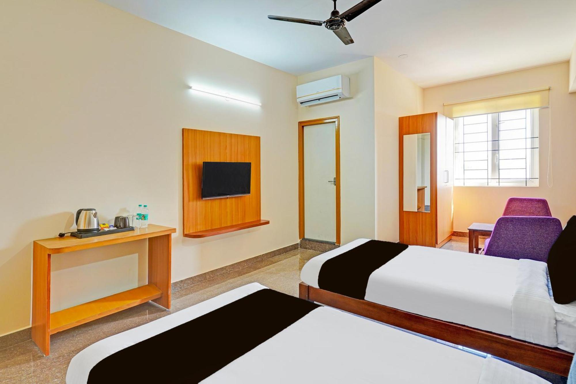 Super Townhouse Oak Electronic City Formerly Hotel Trubell Kammasandra 外观 照片
