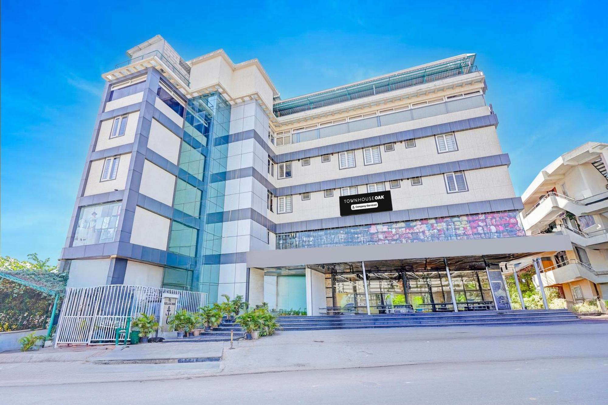 Super Townhouse Oak Electronic City Formerly Hotel Trubell Kammasandra 外观 照片